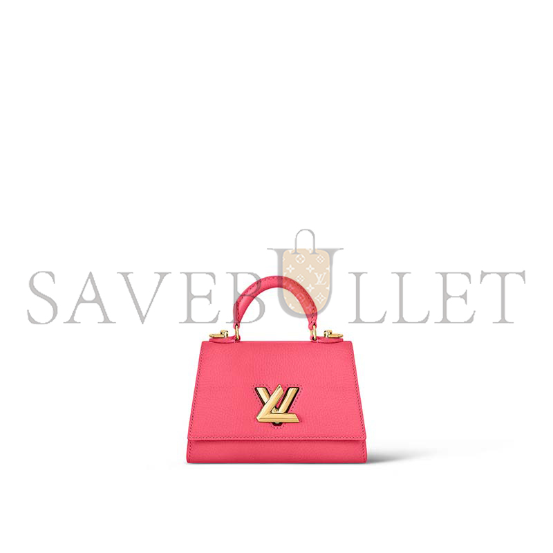 LOUIS VUITTON TWIST ONE HANDLE BB M59285 (20*13*9cm) LOUIS VUITTON TWIST ONE HANDLE BB M59285 (20*13*9cm)